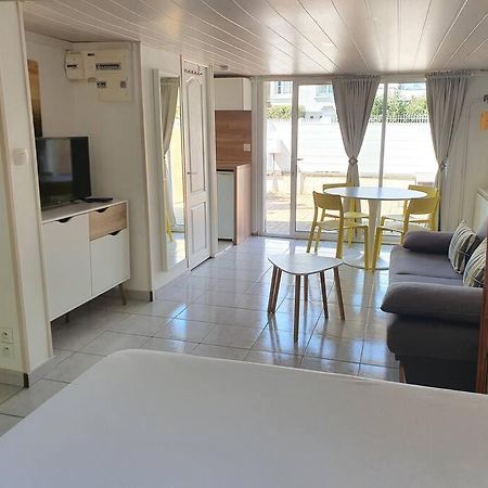 Logement Amboise Centre Avec Terrasse Privee Екстер'єр фото