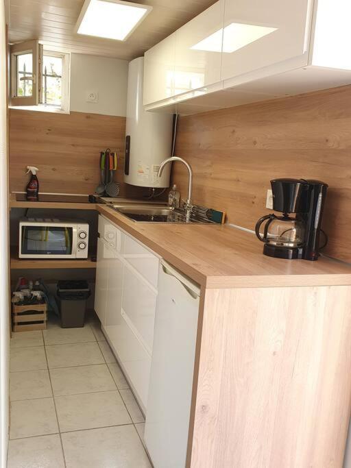 Logement Amboise Centre Avec Terrasse Privee Екстер'єр фото